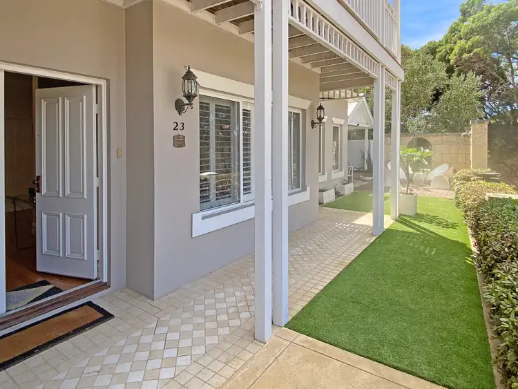 Third view of Homely house listing, 23 Bruce Street, North Fremantle WA 6159