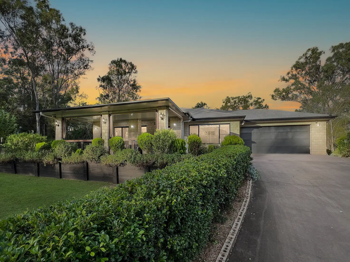 Main view of Homely house listing, 203-211 Thagoona Haigslea Road, Mount Marrow QLD 4306