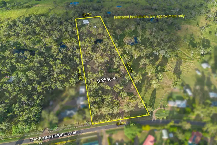 Second view of Homely house listing, 203-211 Thagoona Haigslea Road, Mount Marrow QLD 4306