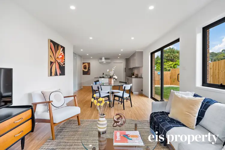 Sixth view of Homely unit listing, 3/8 Bounty Street, Warrane TAS 7018