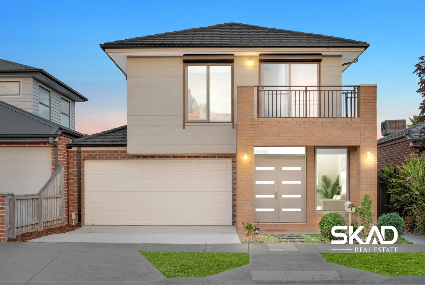 Main view of Homely house listing, 7 Mallee Court, Epping VIC 3076