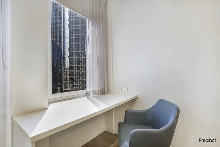 Fourth view of Homely apartment listing, 805/480 Collins St, Melbourne VIC 3000