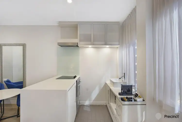 Fifth view of Homely apartment listing, 805/480 Collins St, Melbourne VIC 3000