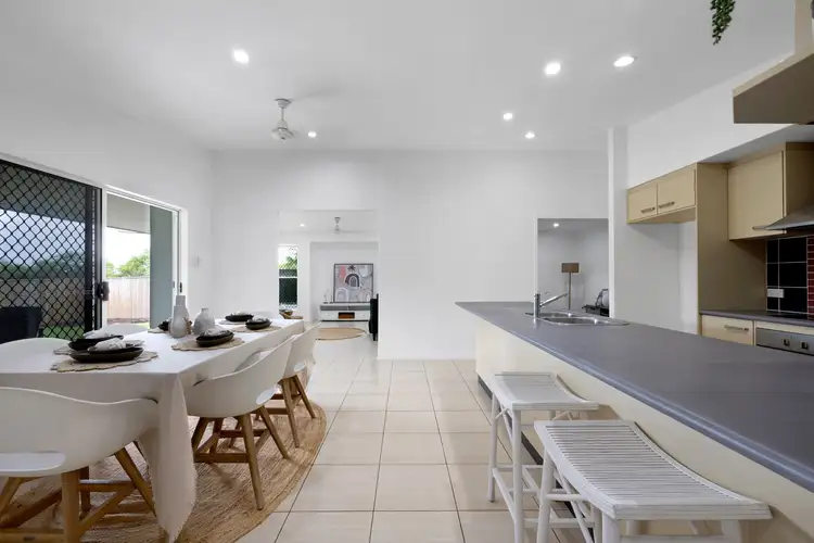 Second view of Homely house listing, 58 Cinnamon Drive, Glenella QLD 4740