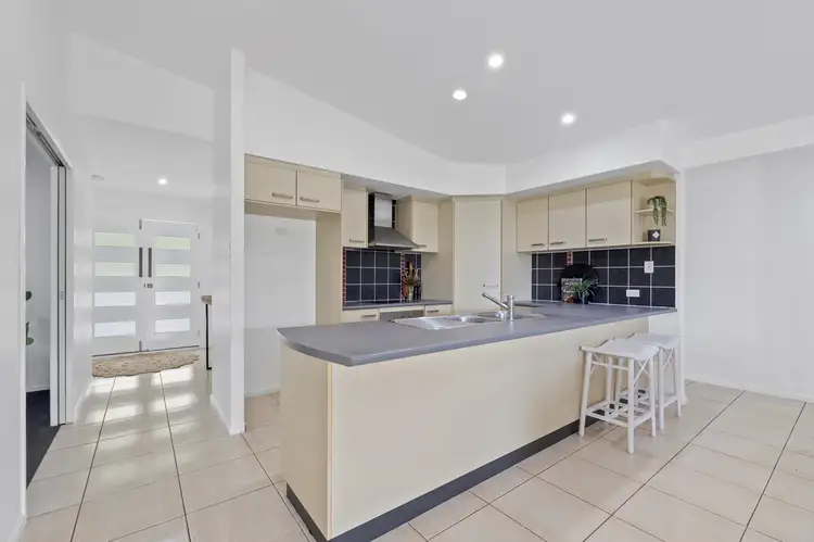 Fifth view of Homely house listing, 58 Cinnamon Drive, Glenella QLD 4740