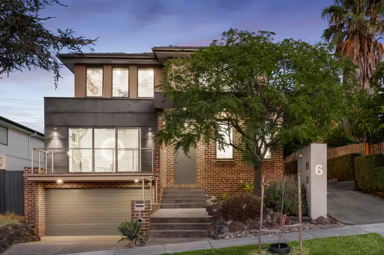 1/6 Waratah Drive, Templestowe Lower VIC 3107