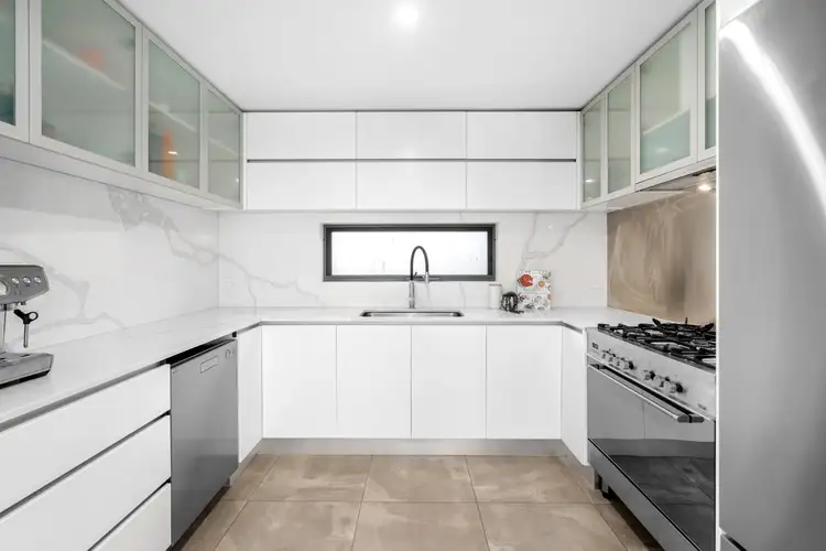 Second view of Homely townhouse listing, 1/6 Waratah Drive, Templestowe Lower VIC 3107