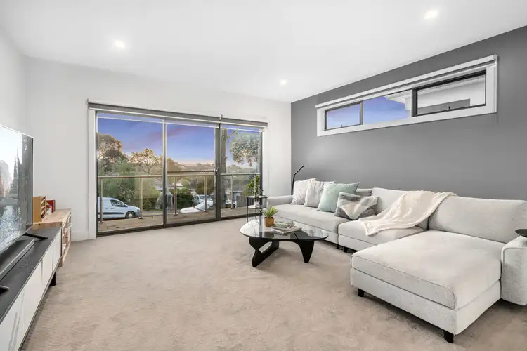 Fourth view of Homely townhouse listing, 1/6 Waratah Drive, Templestowe Lower VIC 3107