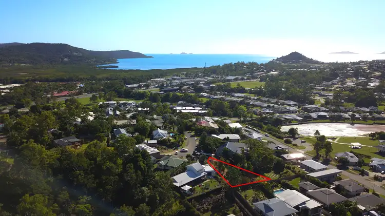 Second view of Homely land listing, 25 Daydream Court, Cannonvale QLD 4802