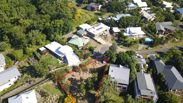 Third view of Homely land listing, 25 Daydream Court, Cannonvale QLD 4802