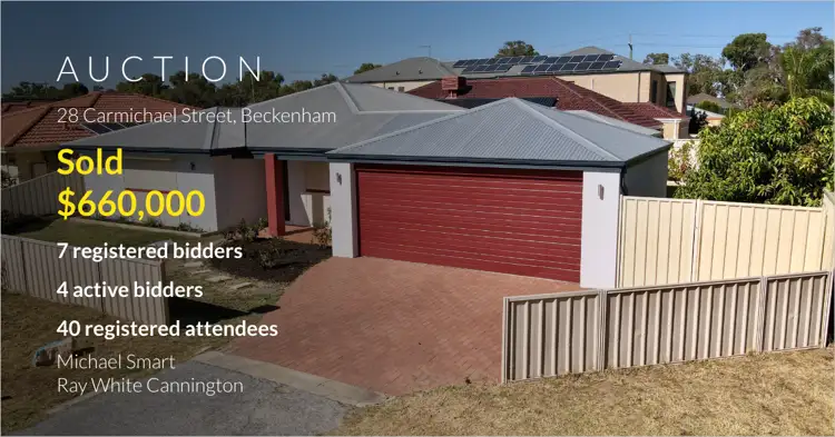 28 Carmichael Street, Beckenham WA 6107