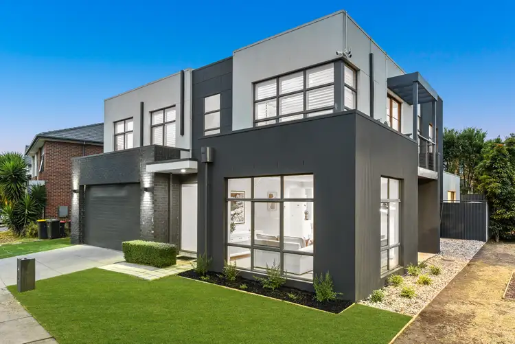 Second view of Homely house listing, 62 Stadium Circuit, Mulgrave VIC 3170