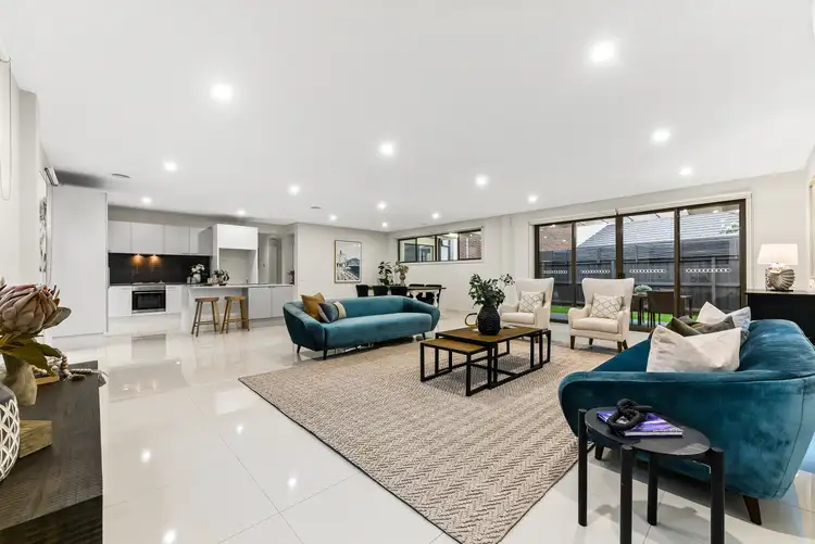 Sixth view of Homely house listing, 62 Stadium Circuit, Mulgrave VIC 3170