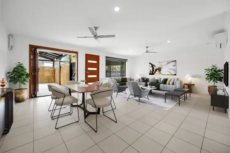 Second view of Homely semi-detached listing, 2/1 Stephenson Street, Labrador QLD 4215