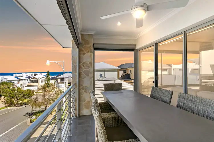Third view of Homely house listing, 3 Amelia Loop, North Coogee WA 6163