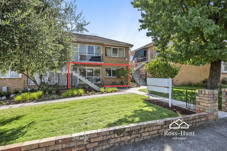 Main view of Homely apartment listing, 2/143 Victoria Road, Hawthorn East VIC 3123