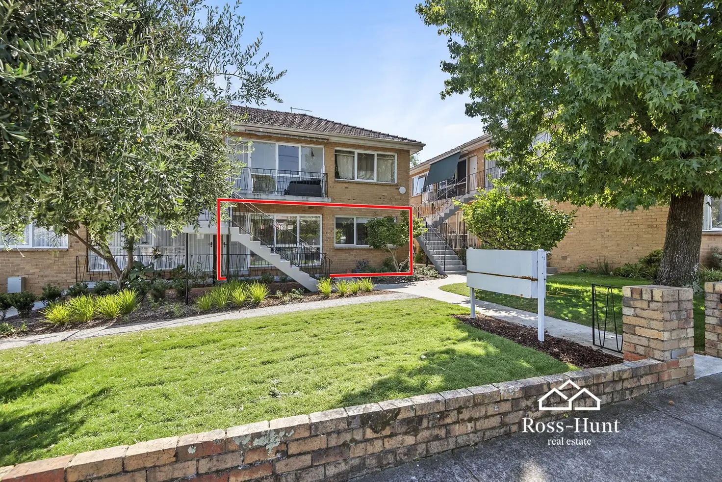 Main view of Homely apartment listing, 2/143 Victoria Road, Hawthorn East VIC 3123