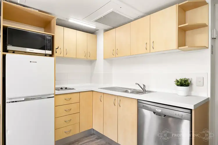 Third view of Homely unit listing, 1506/160 Roma Street, Brisbane City QLD 4000