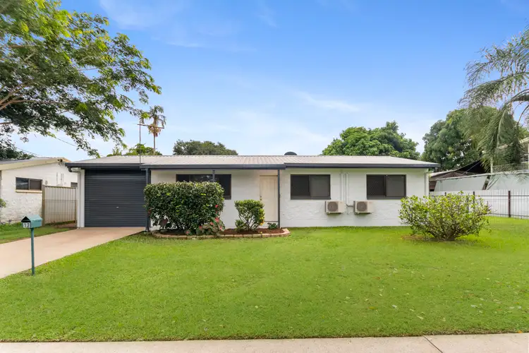 12 Santal Drive, Rasmussen QLD 4815