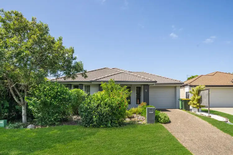 Main view of Homely house listing, 4 Palmgrove Place, North Lakes QLD 4509