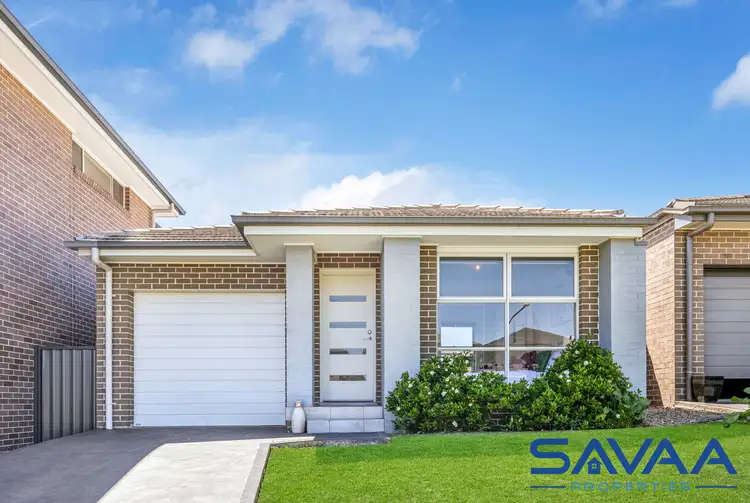 35 Orlagh Circuit, Grantham Farm NSW 2765