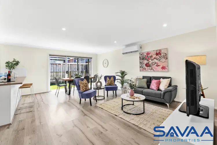 Second view of Homely house listing, 35 Orlagh Circuit, Grantham Farm NSW 2765