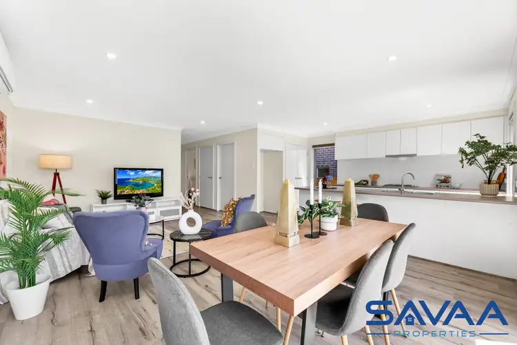 Fourth view of Homely house listing, 35 Orlagh Circuit, Grantham Farm NSW 2765