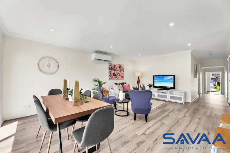 Fifth view of Homely house listing, 35 Orlagh Circuit, Grantham Farm NSW 2765