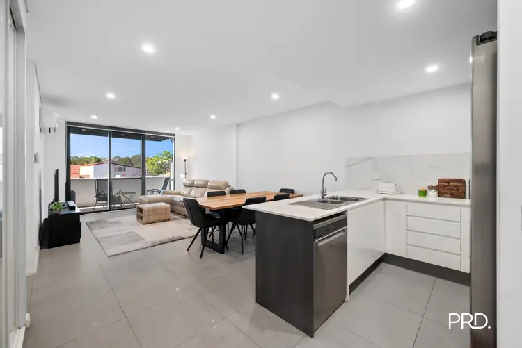 Second view of Homely apartment listing, 15/144-148 High Street, Penrith NSW 2750