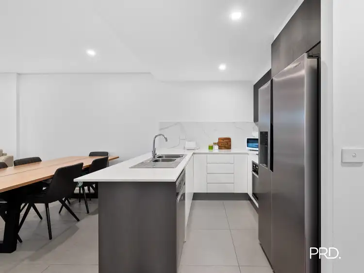 Third view of Homely apartment listing, 15/144-148 High Street, Penrith NSW 2750