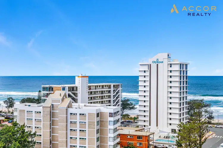 Second view of Homely apartment listing, 927/22 View Avenue, Surfers Paradise QLD 4217