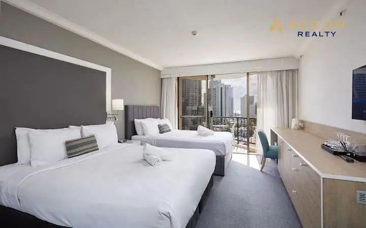 Fourth view of Homely apartment listing, 927/22 View Avenue, Surfers Paradise QLD 4217