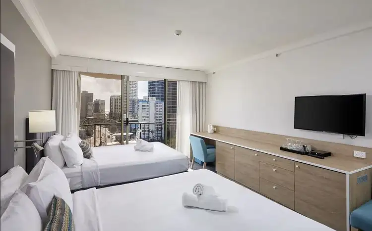 Fifth view of Homely apartment listing, 927/22 View Avenue, Surfers Paradise QLD 4217