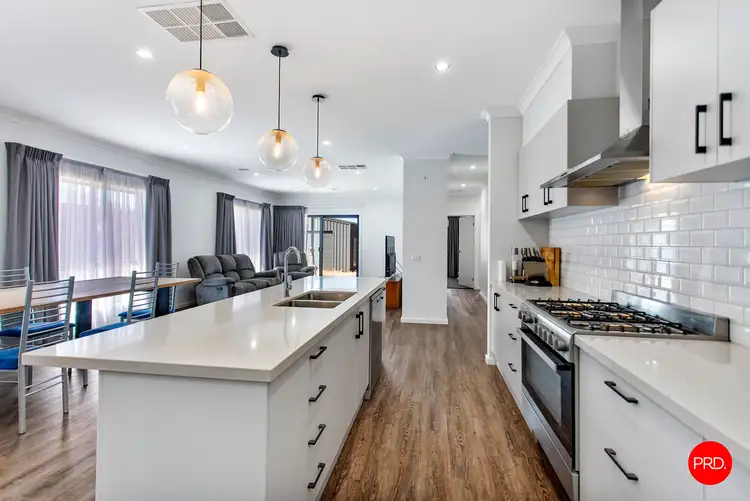 Fifth view of Homely house listing, 33 Pembroke Drive, Marong VIC 3515