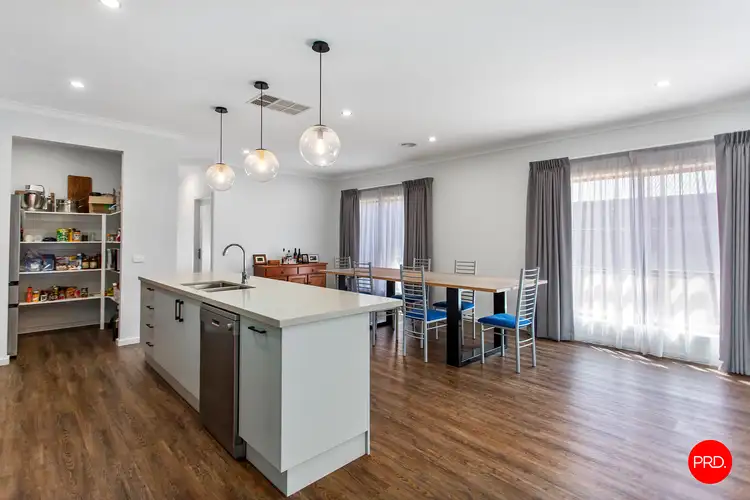 Sixth view of Homely house listing, 33 Pembroke Drive, Marong VIC 3515