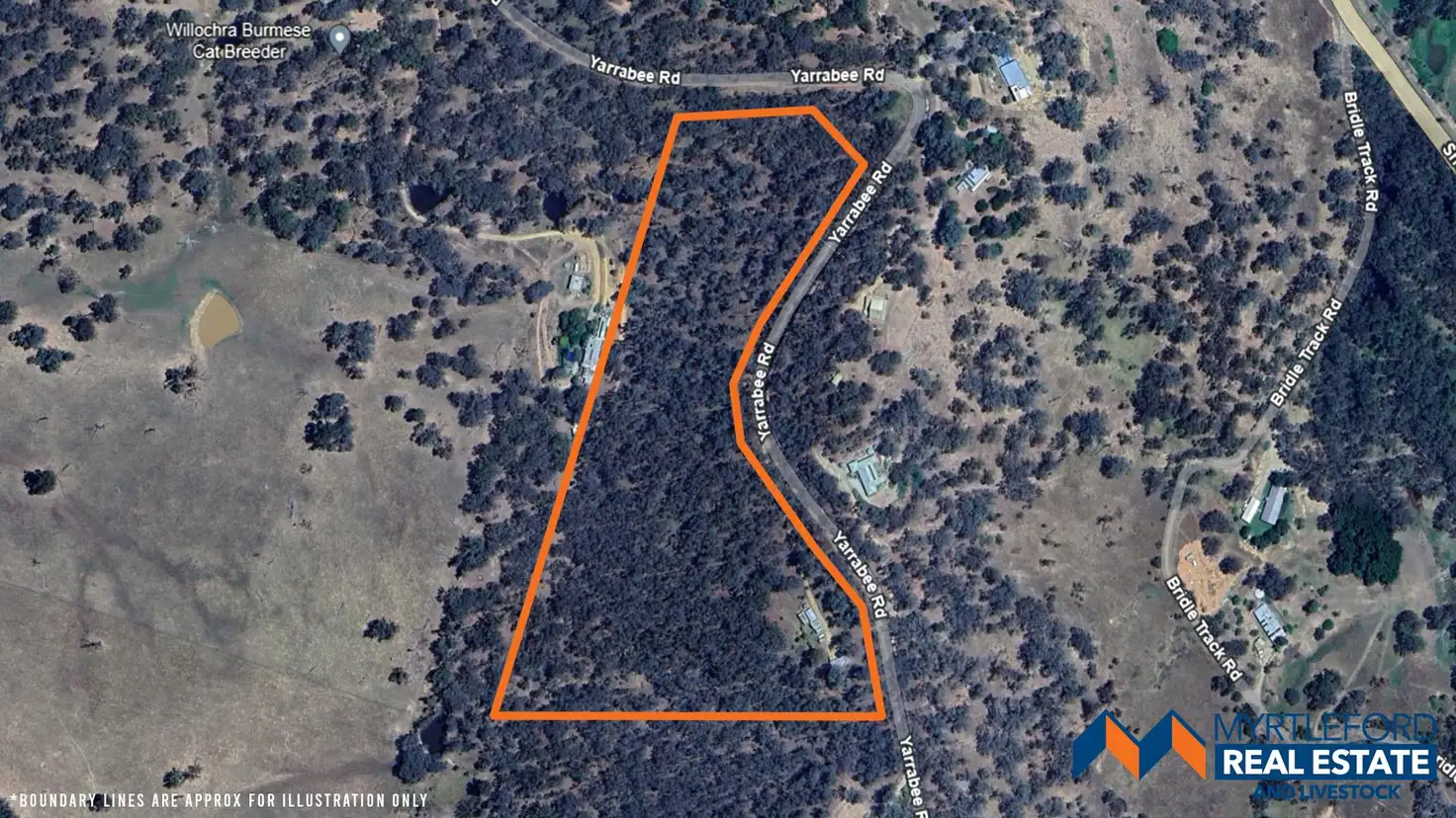 Main view of Homely rural property listing, 124 Yarrabee Road, Markwood VIC 3678