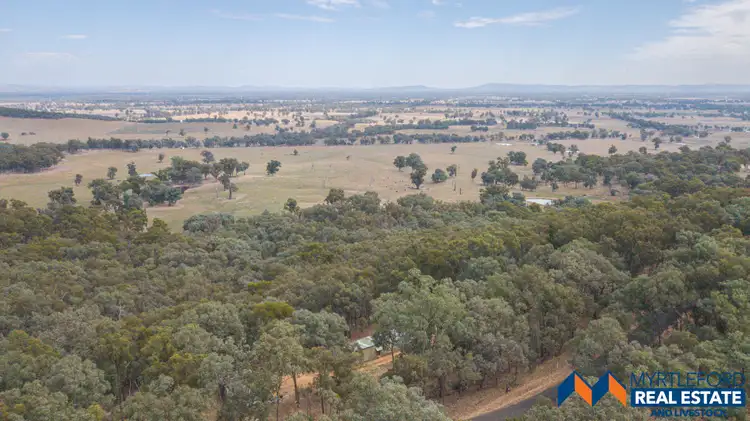 Second view of Homely rural property listing, 124 Yarrabee Road, Markwood VIC 3678