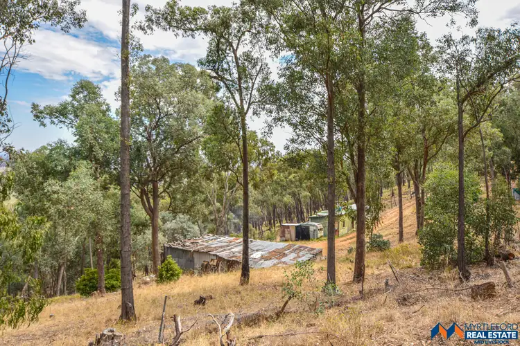 Third view of Homely rural property listing, 124 Yarrabee Road, Markwood VIC 3678
