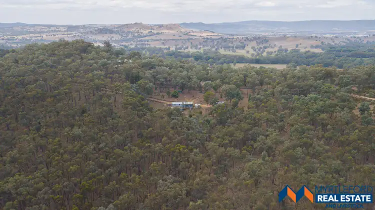 Fifth view of Homely rural property listing, 124 Yarrabee Road, Markwood VIC 3678