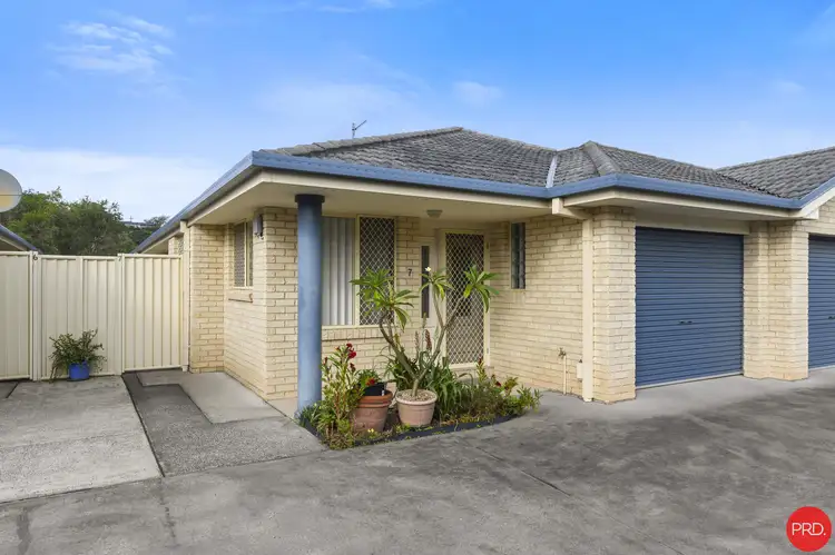 Main view of Homely unit listing, 7/29-33 Meadow Street, Coffs Harbour NSW 2450