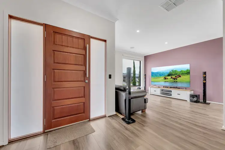 Fourth view of Homely house listing, 15 Boulderwood  WAY, Wyndham Vale VIC 3024