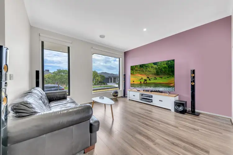 Fifth view of Homely house listing, 15 Boulderwood  WAY, Wyndham Vale VIC 3024