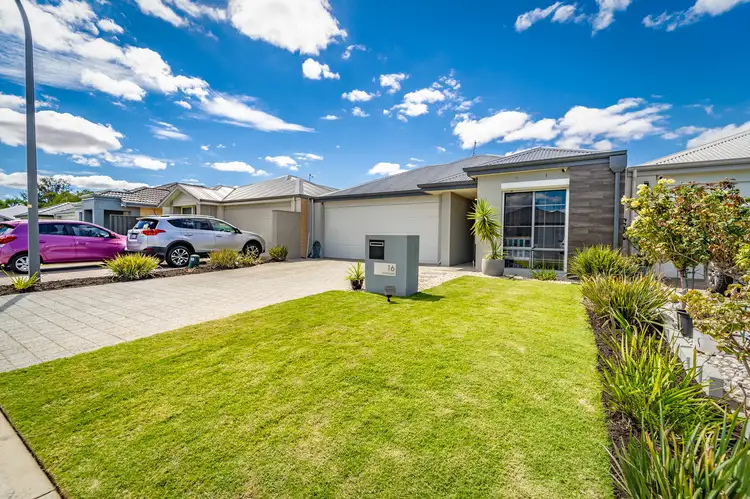 Third view of Homely house listing, 16 Wattley Road, Wellard WA 6170