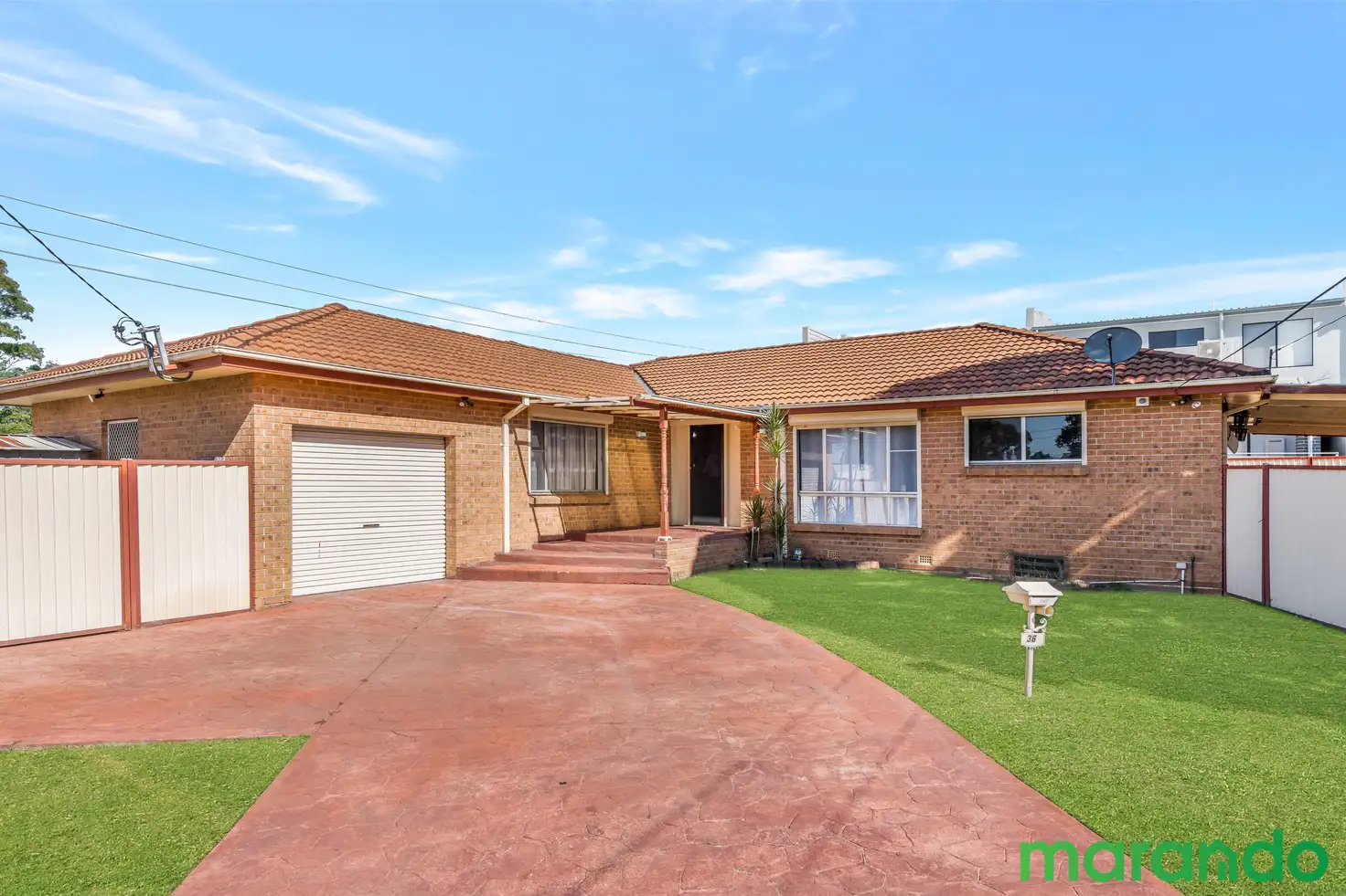 Main view of Homely house listing, 36 Reserve Street, Smithfield NSW 2164