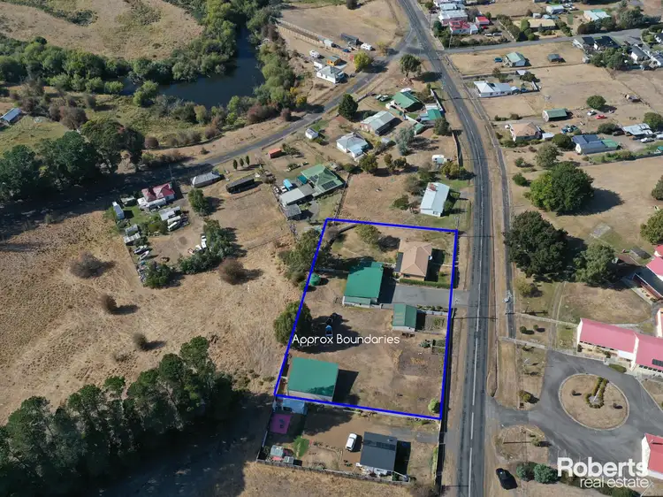 Third view of Homely house listing, 6988 Lyell Highway, Ouse TAS 7140