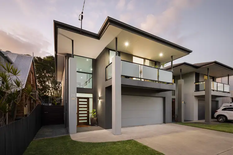 Second view of Homely house listing, 26 Walter Street, Virginia QLD 4014