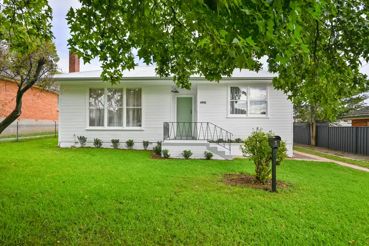 Fifth view of Homely house listing, 1 McKay Crescent, Orange NSW 2800