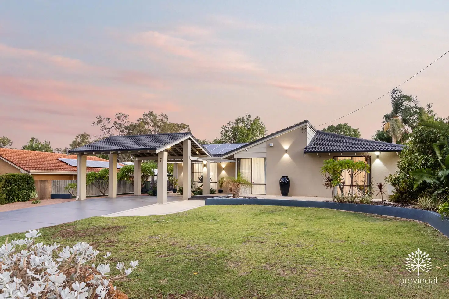 Main view of Homely house listing, 7 Wyee Place, Gooseberry Hill WA 6076