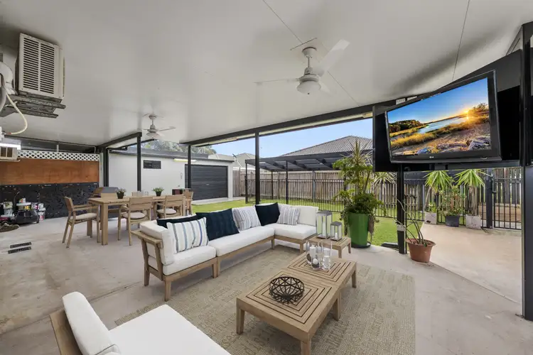 Third view of Homely house listing, 3 Tryon Court, Kirwan QLD 4817