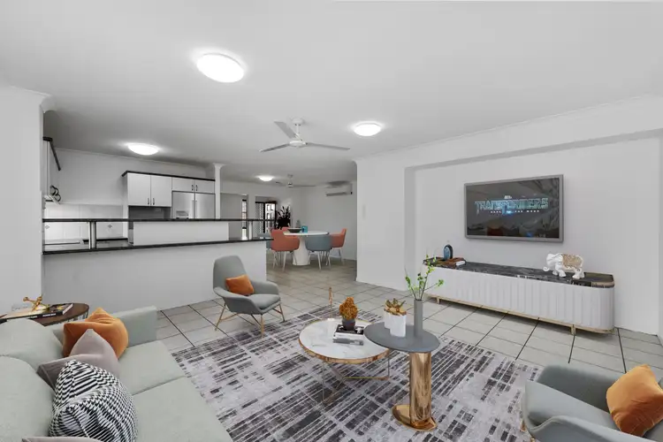 Fifth view of Homely house listing, 3 Tryon Court, Kirwan QLD 4817